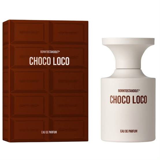Borntostandout Choco Loco Edp 50ml