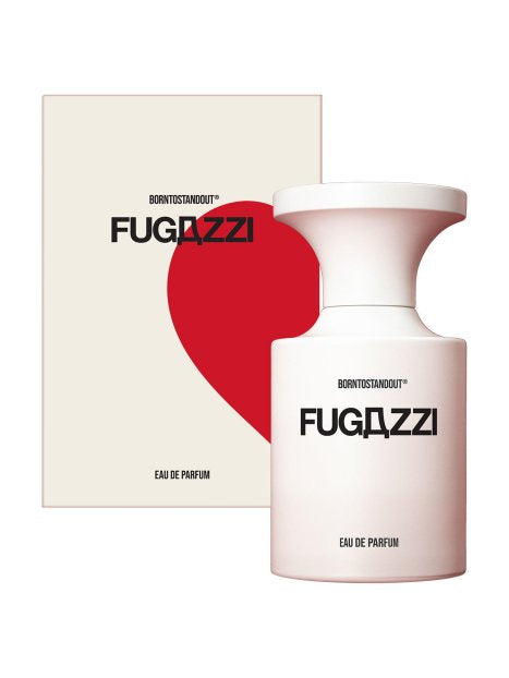Borntostandout Fugazzi Edp 50ml