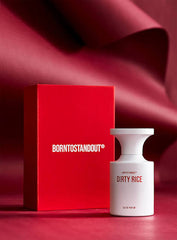 Borntostandout Dirty Rice Edp 100ml