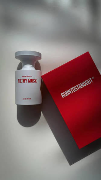 Borntostandout Filthy musk Edp 100ml