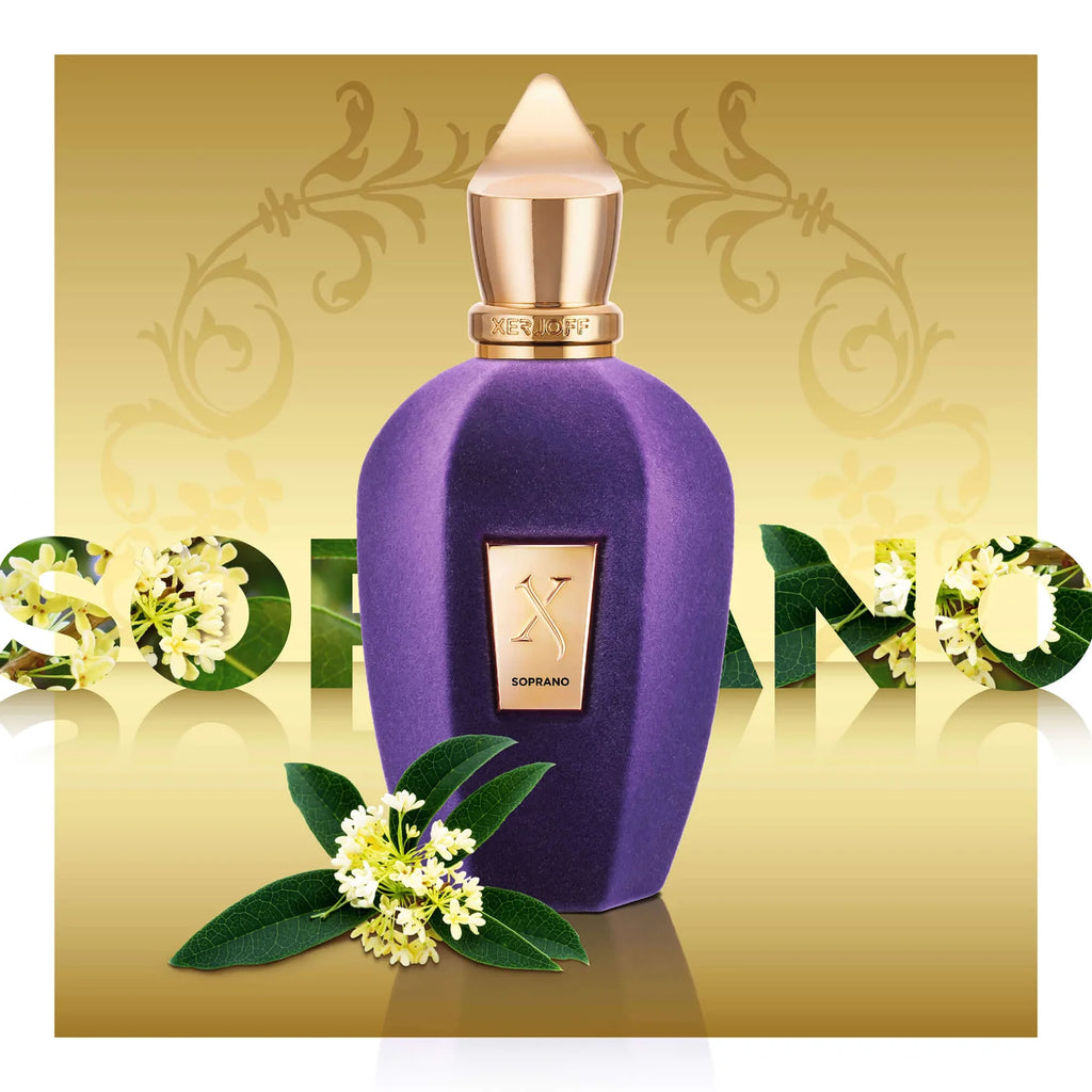 Xerjoff Soprano Edp 100ml