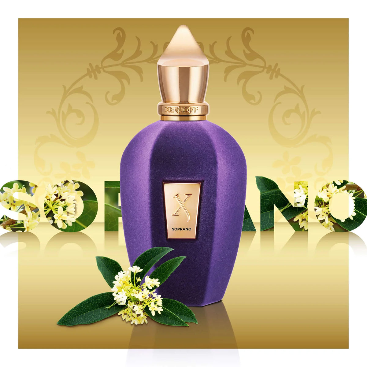 Xerjoff Soprano Edp 100ml
