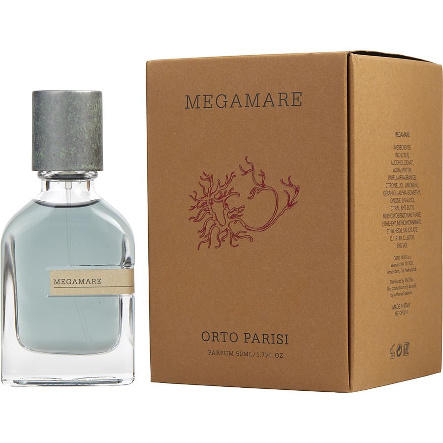 ORTO PARISI MEGAMARE 50ml