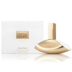 Calvin Klein Euphoria Pure Gold 100Ml Edp (M)