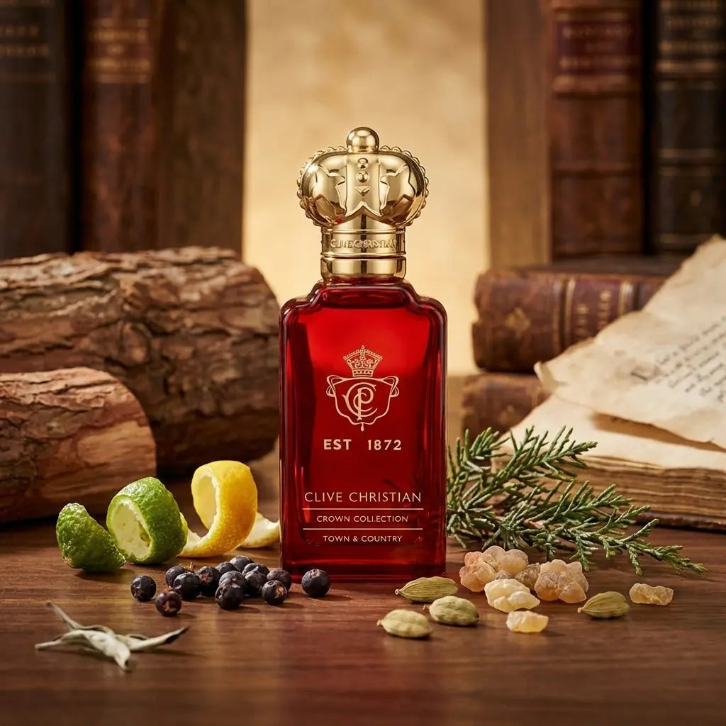 Clive Christian Town & Country Edp 50ml