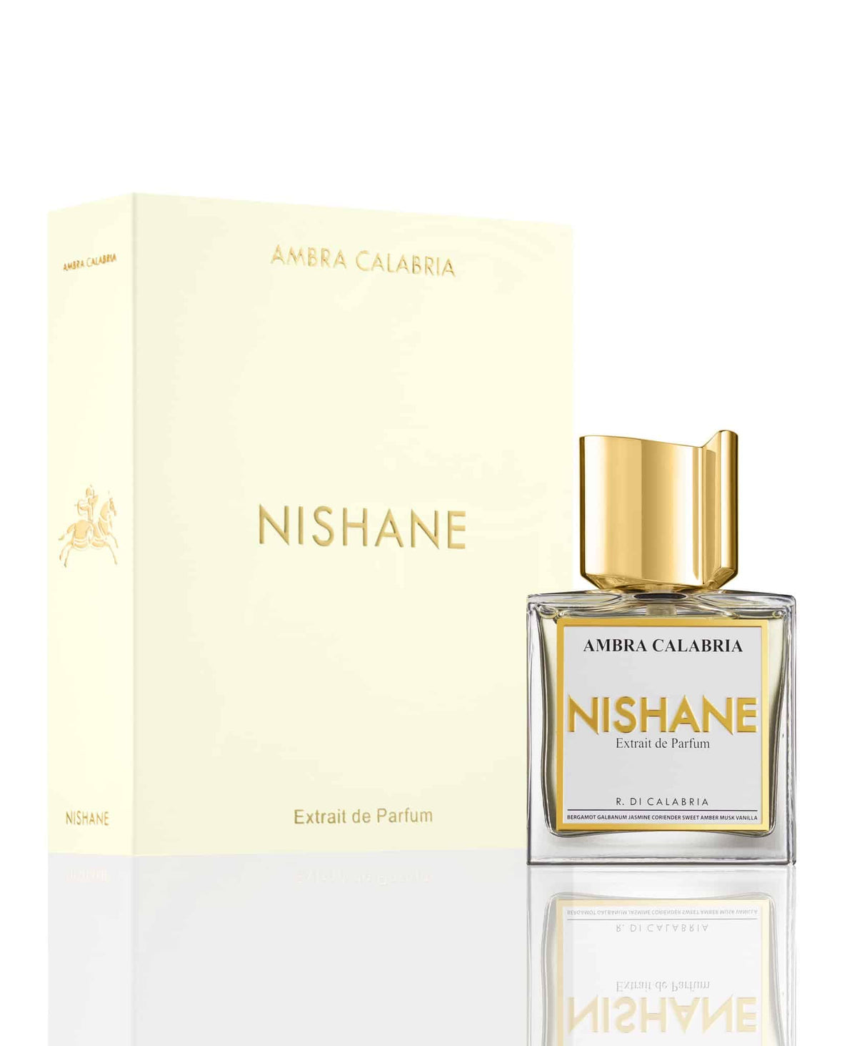Nishane Ambra Calabria 50ml