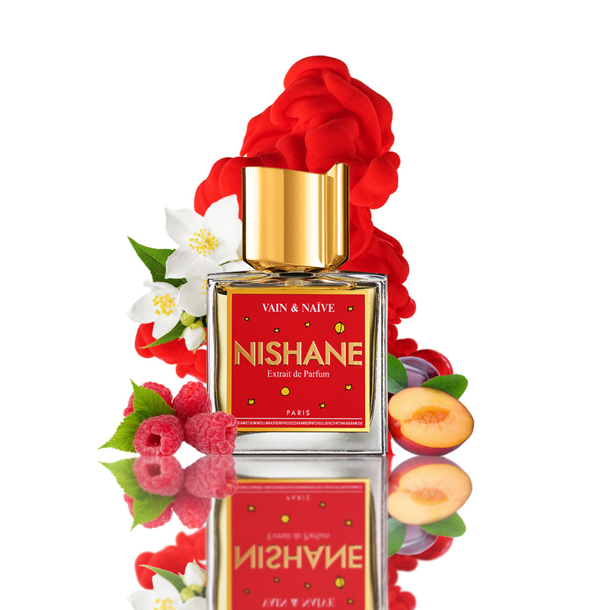 Nishane Vain & Naive 50ml