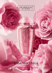 The Merchant Of Vanice Rosa Moceniga Elixir 100 ml