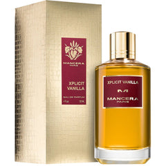 MANCERA XPLICIT VANILLA 120ml