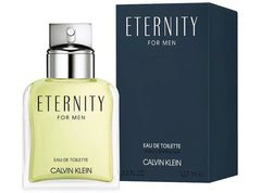 Calvin Klein Eternity for men Edt 100ml (H)