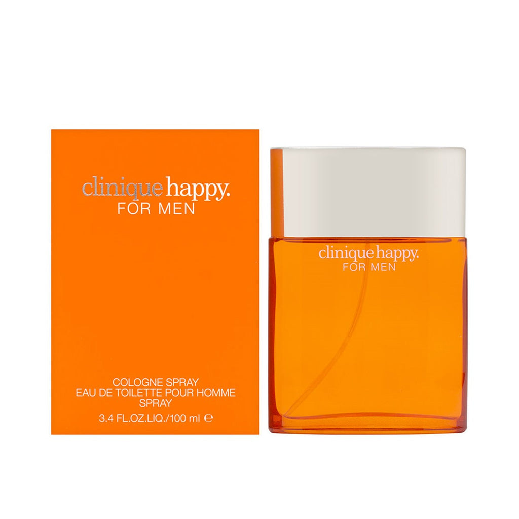 Clinique Happy for Men Edt 100ml (H) – DPG DUTY FREE
