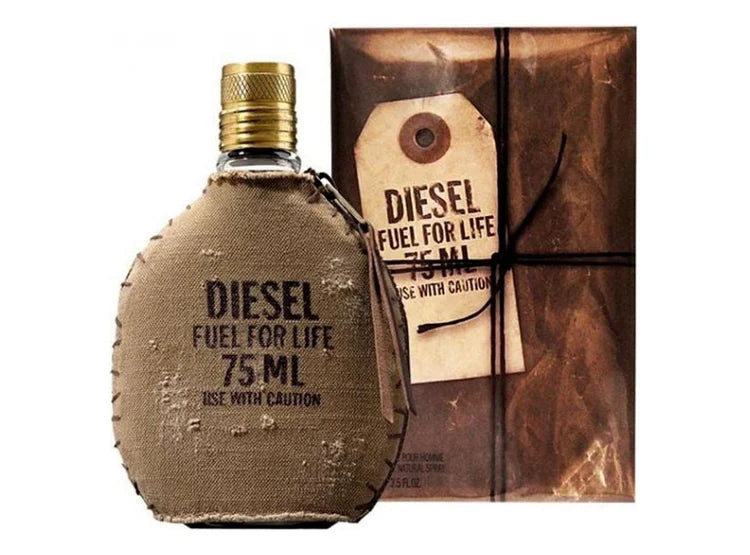 Diesel fuel for life Edt 75ml (H)