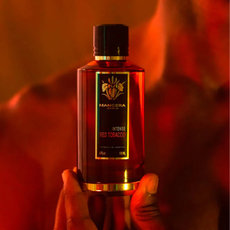 MANCERA INTENSE RED TOBACCO 120ml