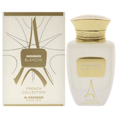 Al Haramain Blanche french collection Edp 100ml (M)