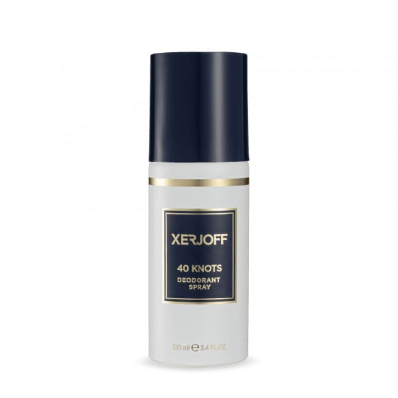 XERJOFF DESODORANTE 40knots 100ml