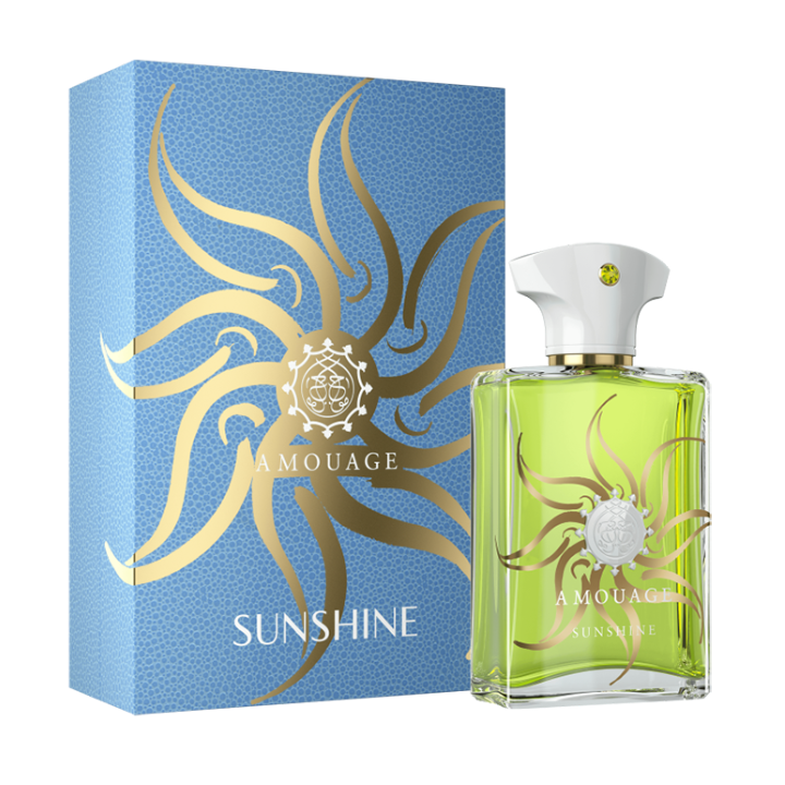 Amouage Sunshine Man