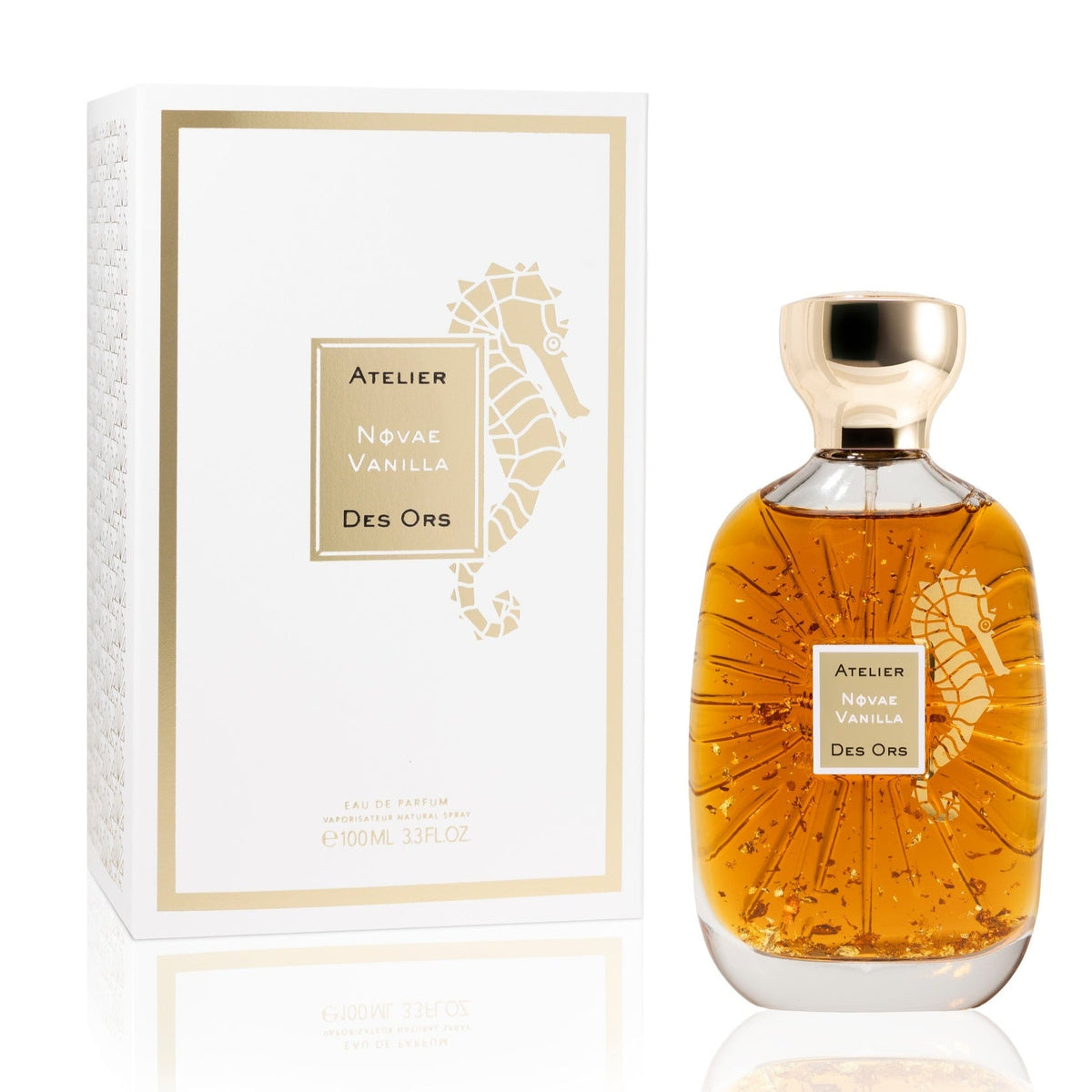NOVAE VANILLA, ATELIERS DES ORS 100ML