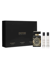 Initio Oud For Greatness Edp 90ml+ Ofg 10ml+ Ofh 10ml