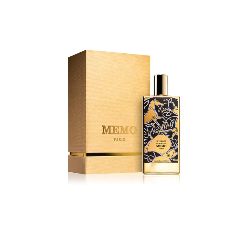 Memo Irish Oud Edp 75ml