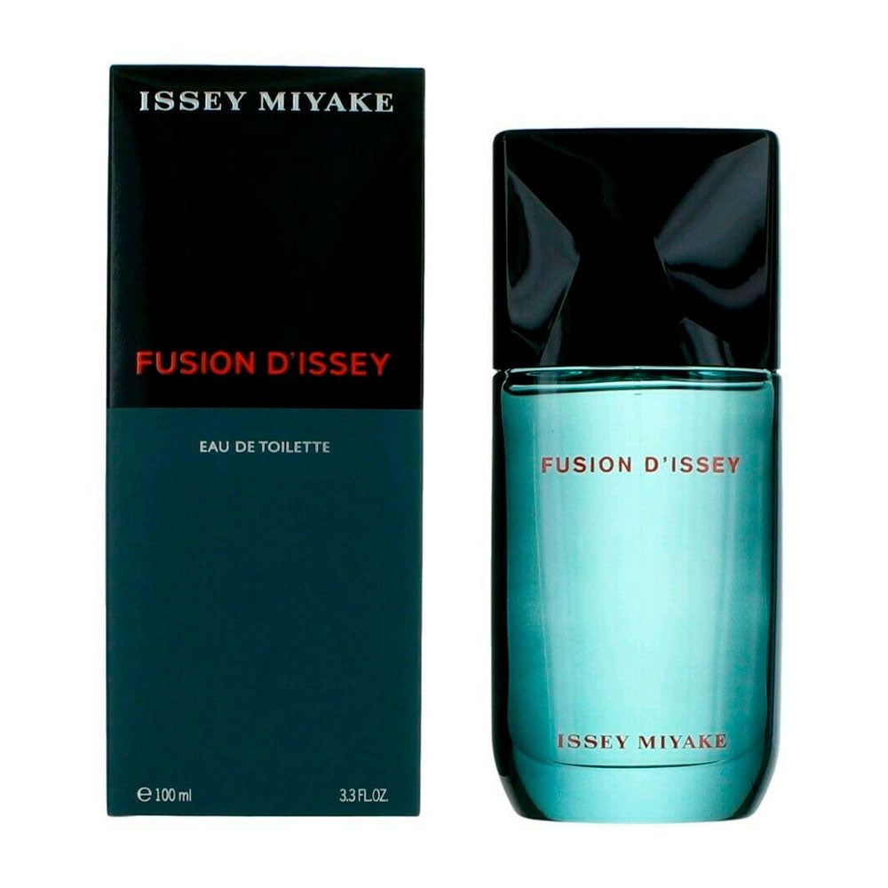 Issey Miyake Fussion D Issey Men Edt 100ml (H)
