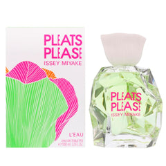 Issey Miyake Pleats Please Leau Edt 100ml (M)