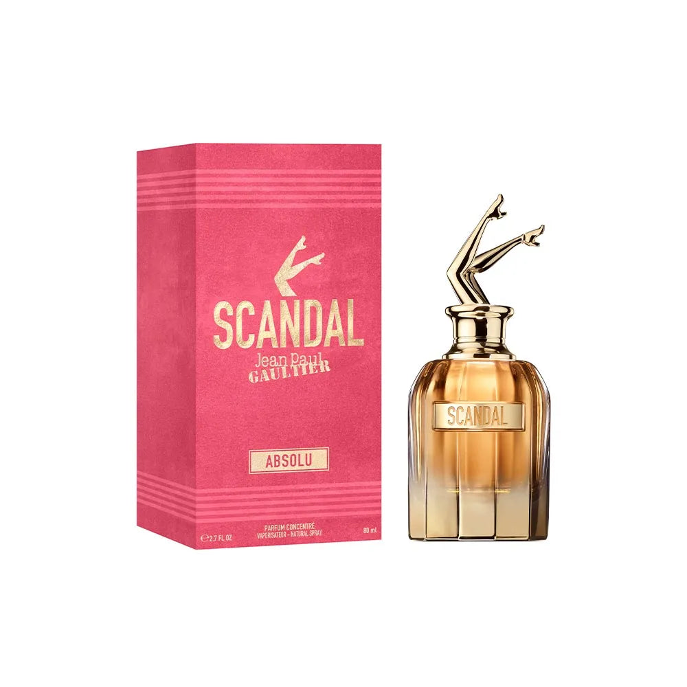 Jean Paul Gaultier Scandal Absolu Woman Parfum 80ml (M)