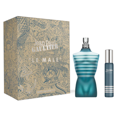 Jean Paul Gaultier Le Male Set Eau de Toilette 125ml + 20ml (H)