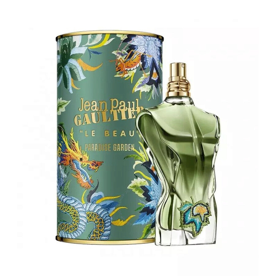 Jean Paul Gaultier Men Le Beau Paradise Garden Edp 125ml (H)