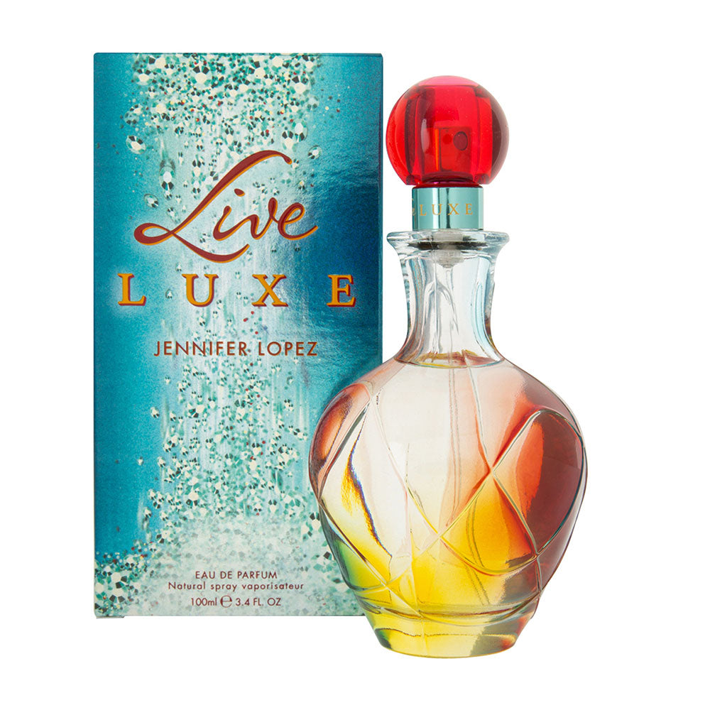 Jennifer Lopez Jlo Live Luxe Woman Edp 100ml (M)