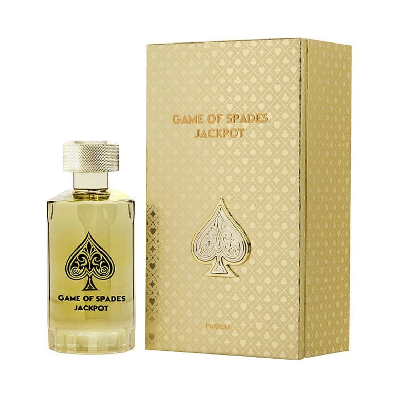 Jo Milano Game Of Spades Jackpot Parfum 100Ml (U)