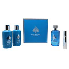 Jo Milano Game of Spades Full House 100ml Set 4Pcs (U)