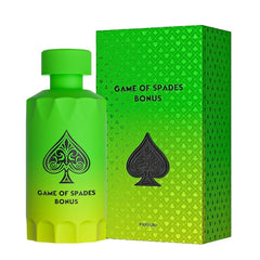 Jo Milano Unisex Game Of Spades Bonus Parfum 100ml (U)