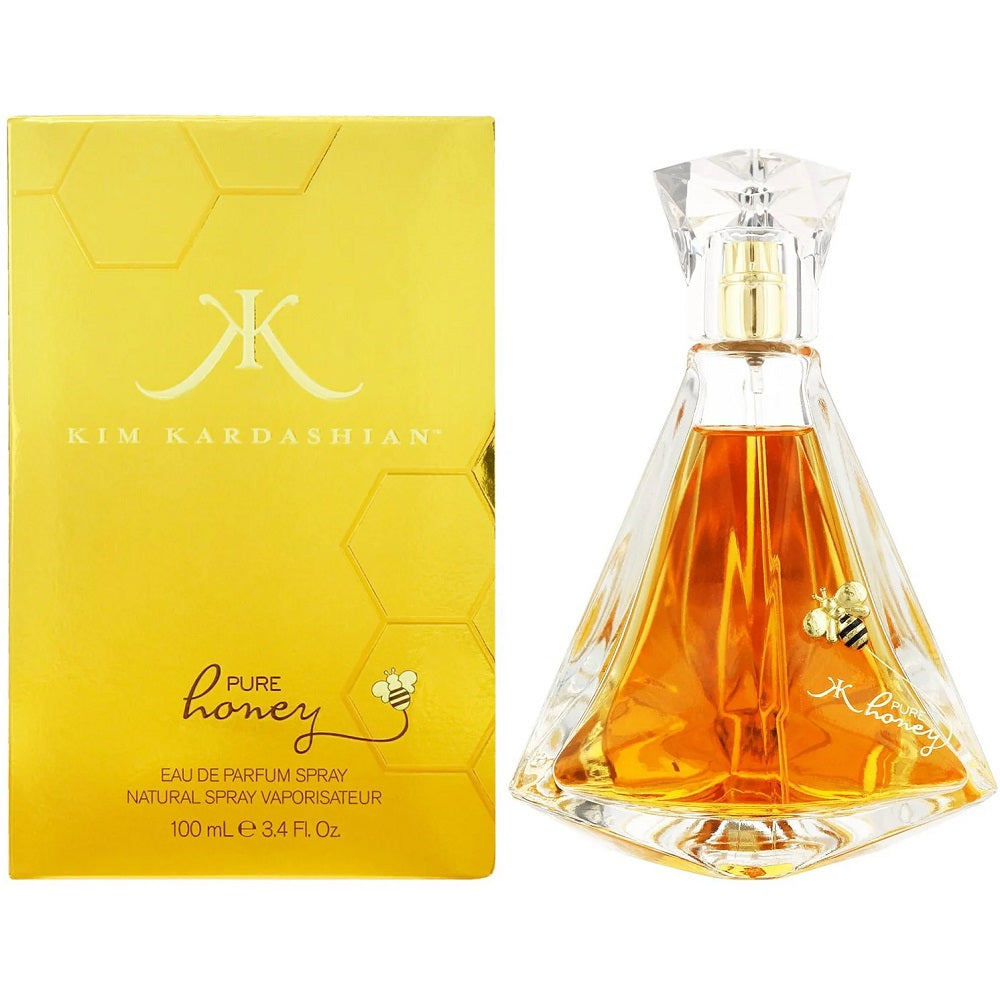 Kim Kardashian Pure Honey Edp 100ml (M)