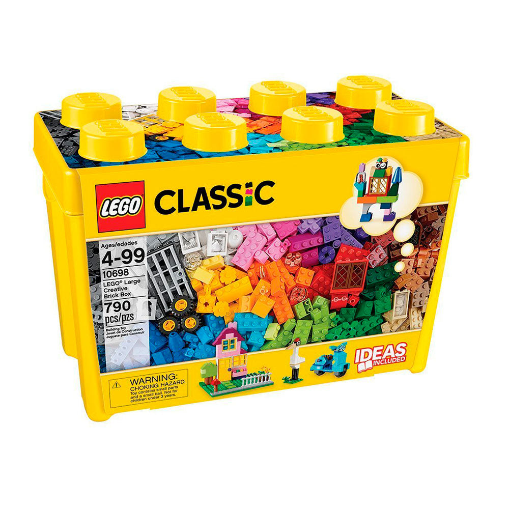 10698 Lego® Caja de ladrillos creativa grande