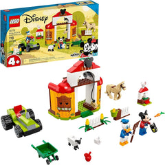 10775 Lego® Mickey Mouse & Donald Duck’s Farm