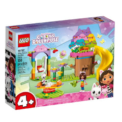 10787 Lego® Gabbys Dollhouse Kitty Fairys Garden Party