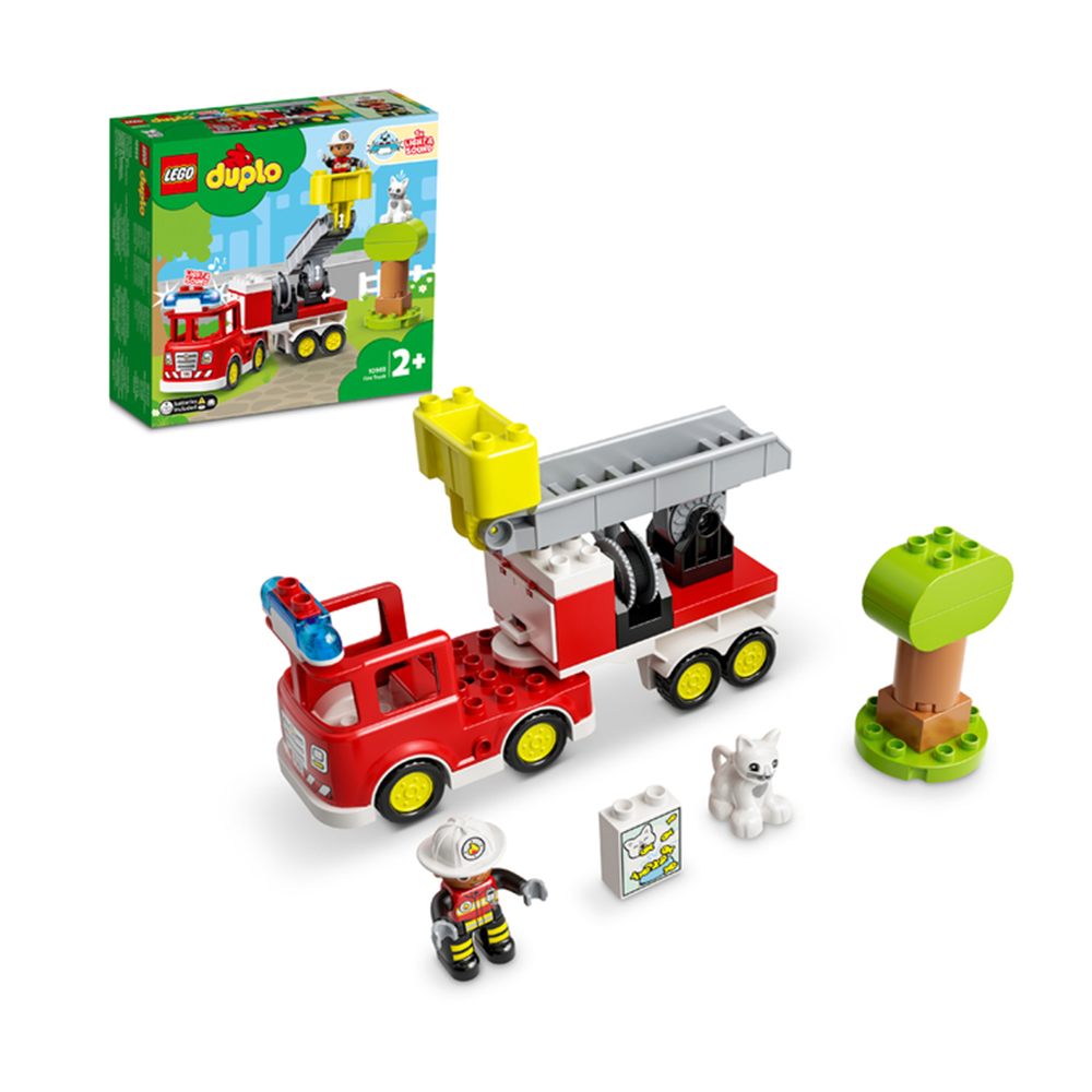 10969 Lego® Fire Truck