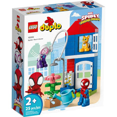 10995 Lego® Spider-Man’s House Building Kit