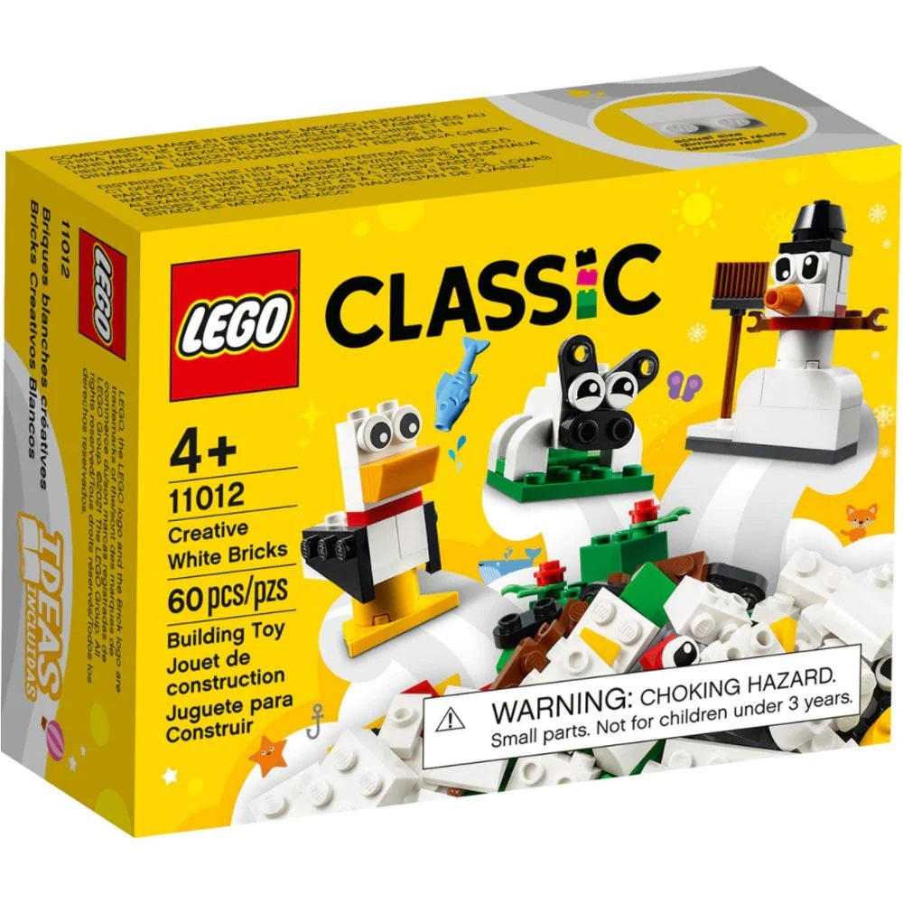 11012 Lego® Creative White Bricks