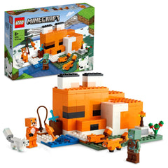 21178 Lego® El Refugio-Zorro