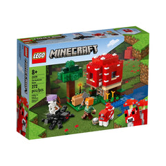 21179 Lego® The Mushroom House