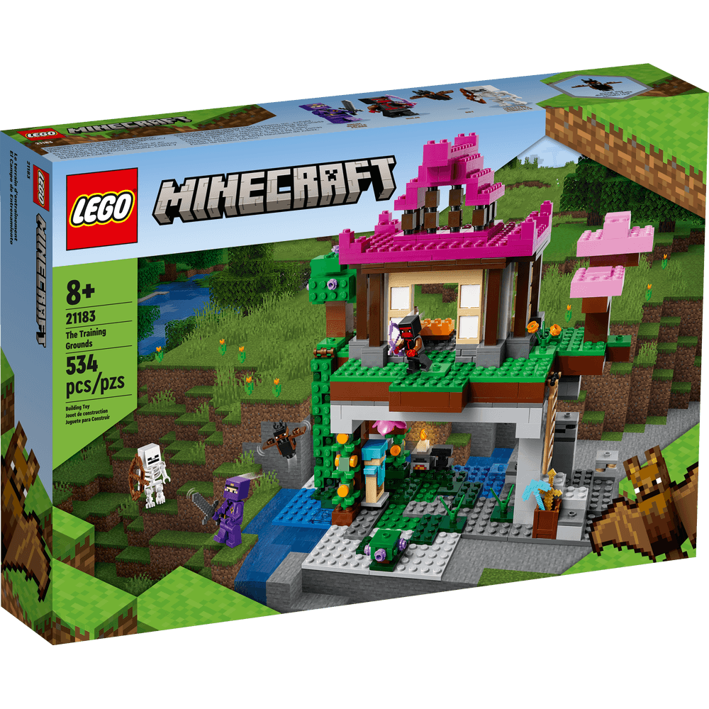 21183 Lego® The Training Grounds