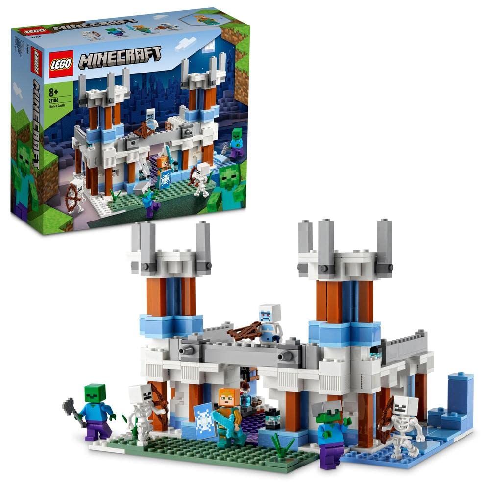 21186 Lego® The Ice Castle