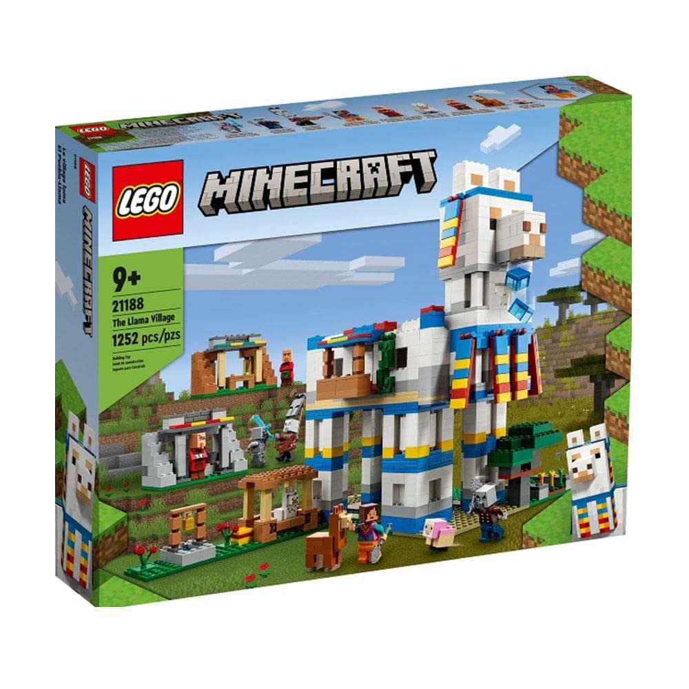 21188 Lego® The Llama Village