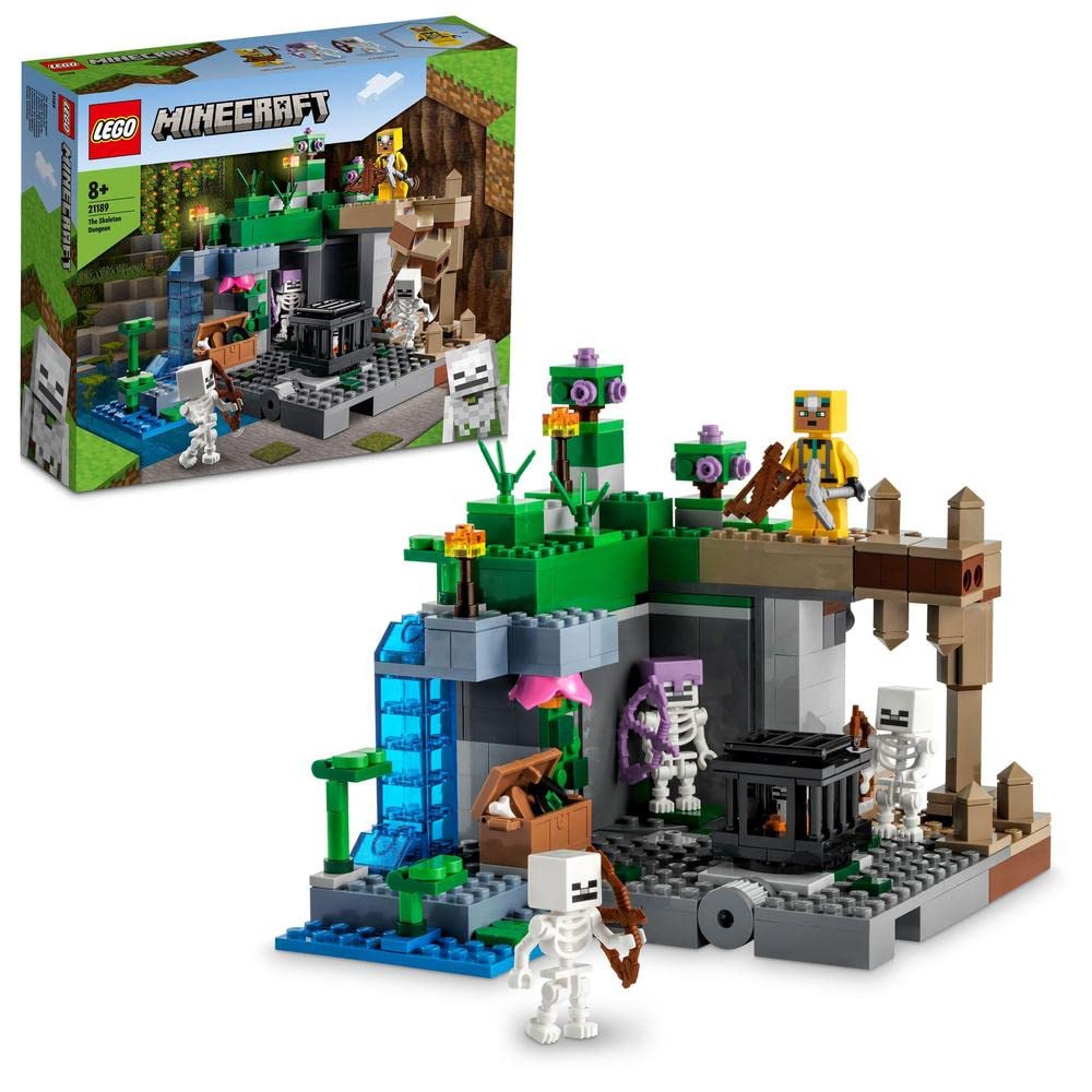21189 Lego® The Skeleton Dungeon