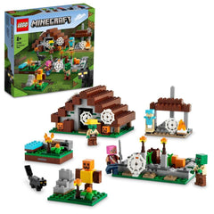 21190 Lego® The Abandoned Village