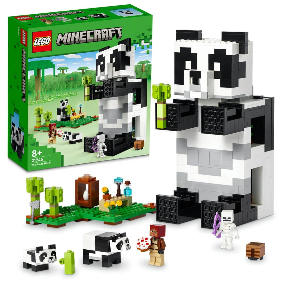 21245 Lego® The Panda Haven