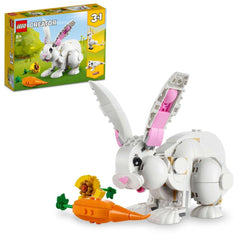 31133 Lego® White Rabbit