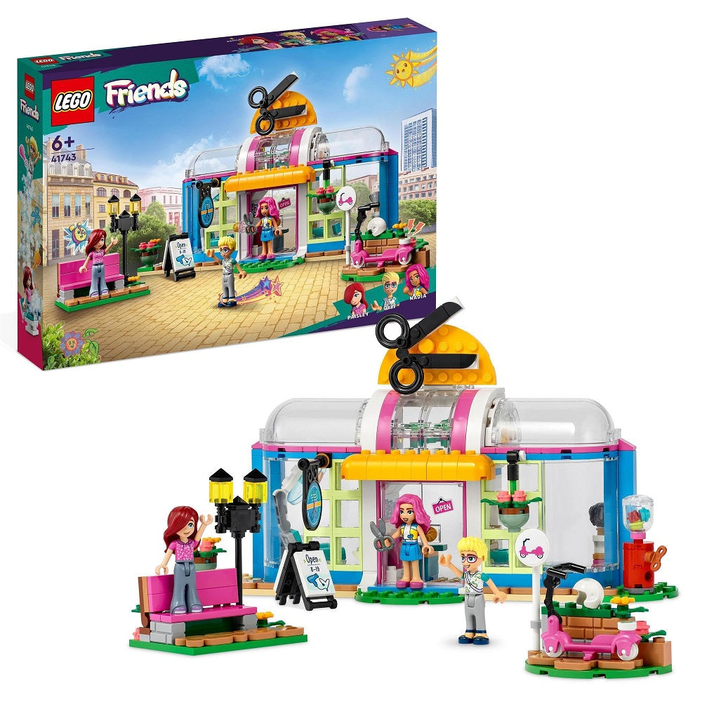 41743 Lego® Hair Salon