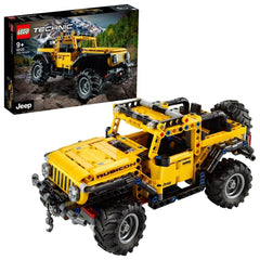 42122 Lego® Jeep Wrangler